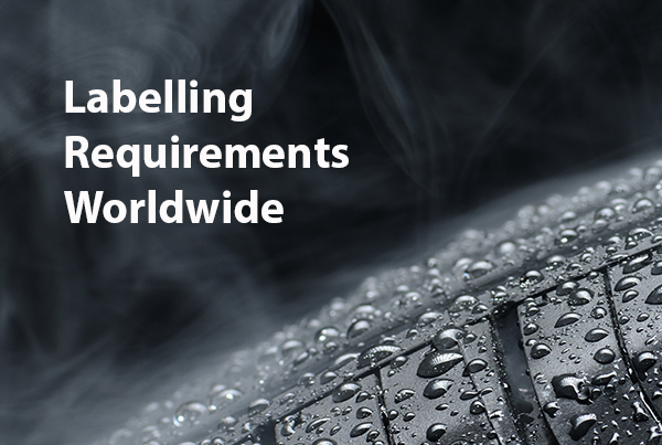 Labeling Requirements Worldwide