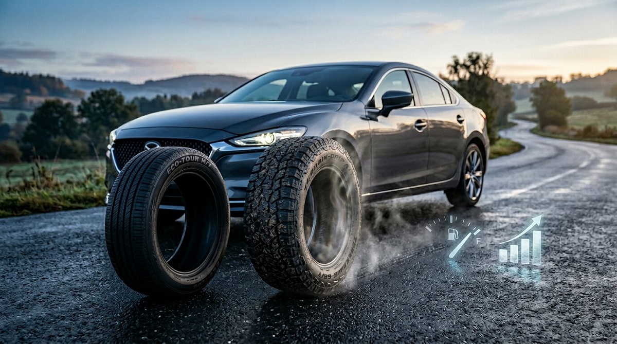 How Tire Choice Affects Fuel Economy: A Data-Backed Look